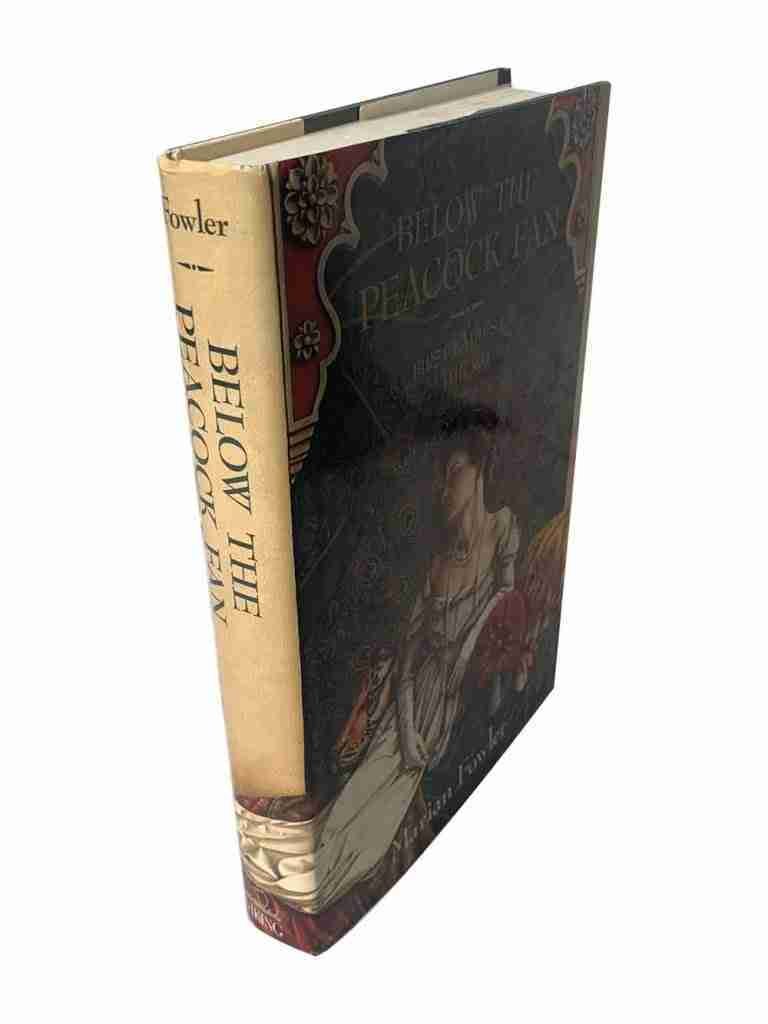 pp.337, half cream paperboard over green paperboards with green title to spine, Just Jacket, untrimmed pp., Very Good + Condition