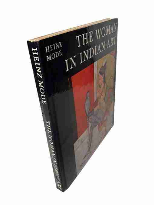 The Woman In Indian Art