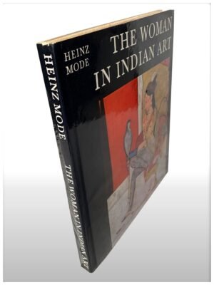 The Woman In Indian Art