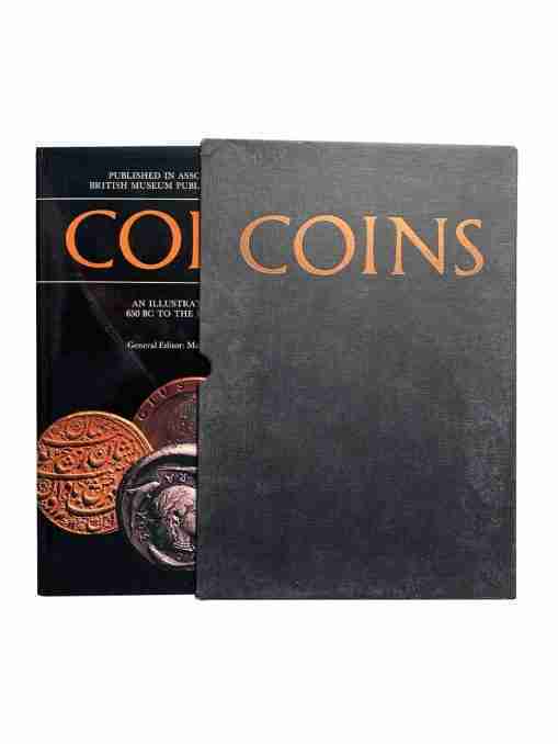 Coins An Illustrated Survey 650bc To The Present Day