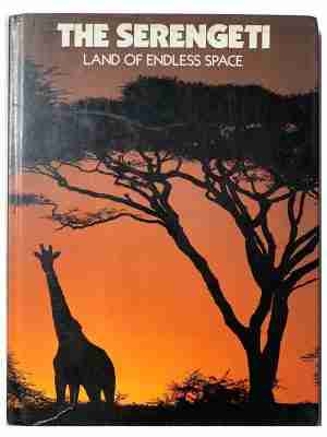 The Serengeti Land Of Endless Space