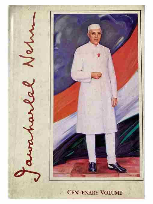 Jawaharlal Nehru Centenary Volume