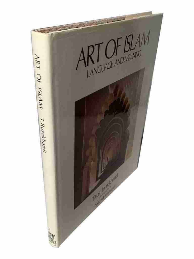 Art Of Islam Language And Meaning