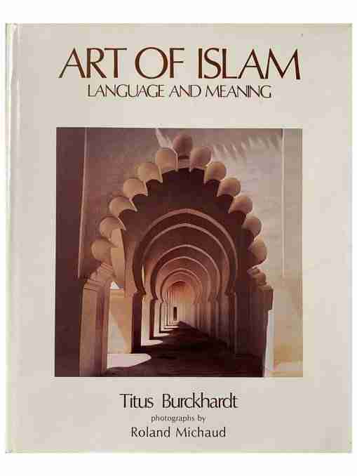 Art Of Islam Language And Meaning