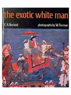 The exotic white man