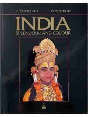 India Splendour And Colour