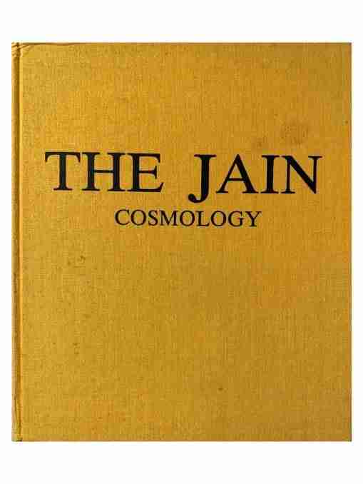 The Jain Cosmology