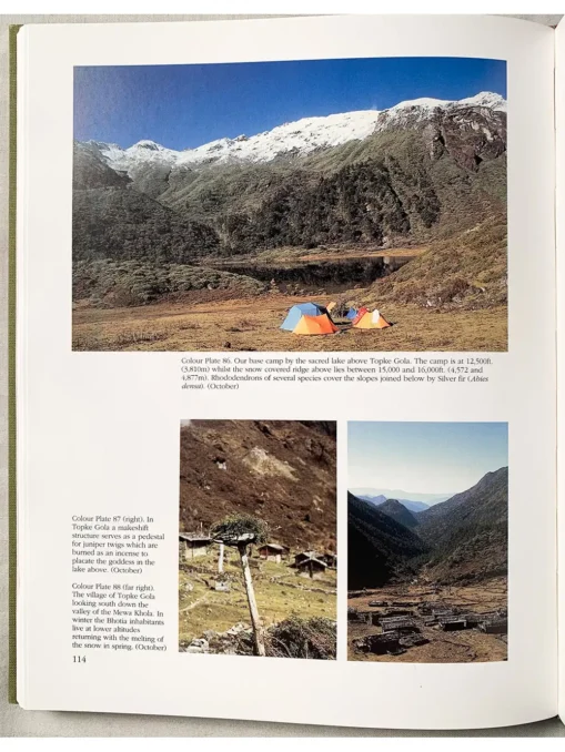 A Plantsman In Nepal