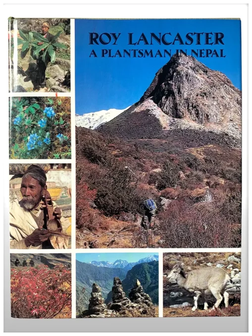 A Plantsman In Nepal