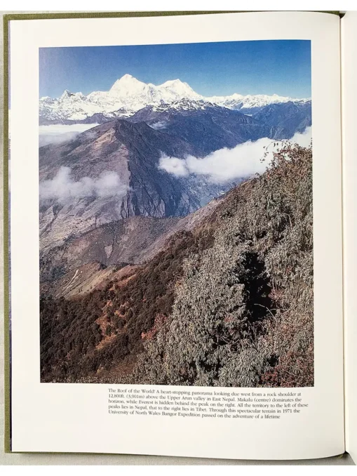 A Plantsman In Nepal