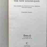 The New Maharajas The Commercial Princes Of India, Pakistan