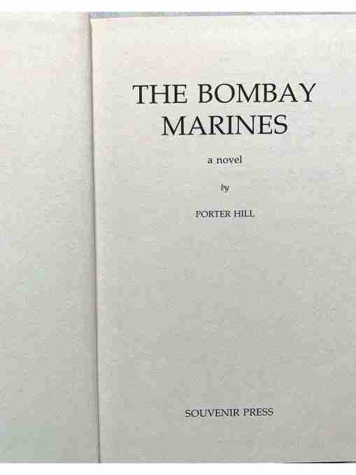 The Bombay Marines