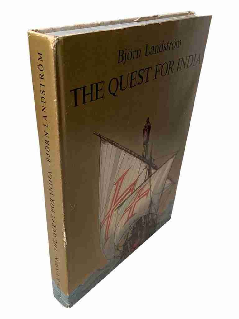 The quest for India a history of discovery ….in words and pictures