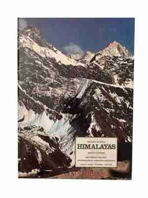 Himalayas by Yoshikazu Shirakawa, Arnold Toynbee, Sir Edmund Hillary