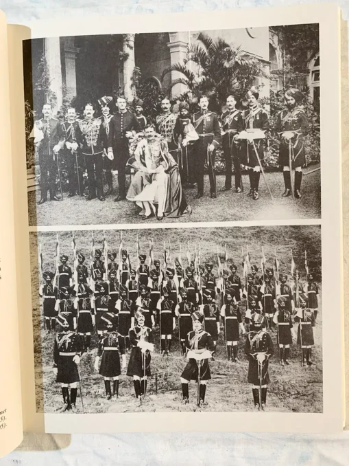 The Last Maharajas