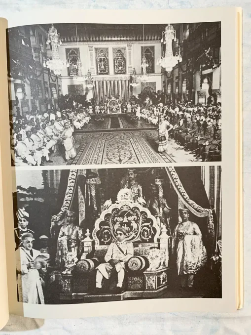 The Last Maharajas