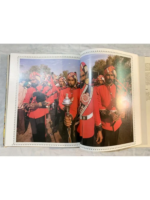 The Last Maharajas