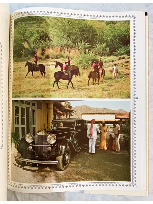 The Last Maharajas