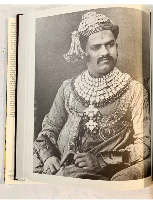 The Last Maharajas