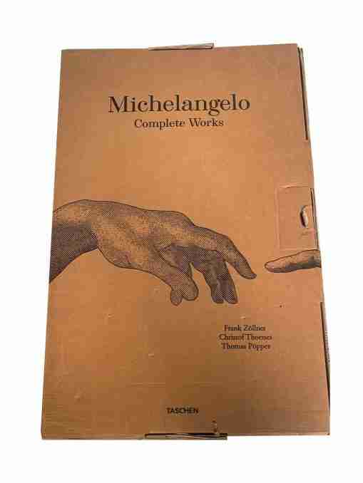 Michelangelo - Complete Works