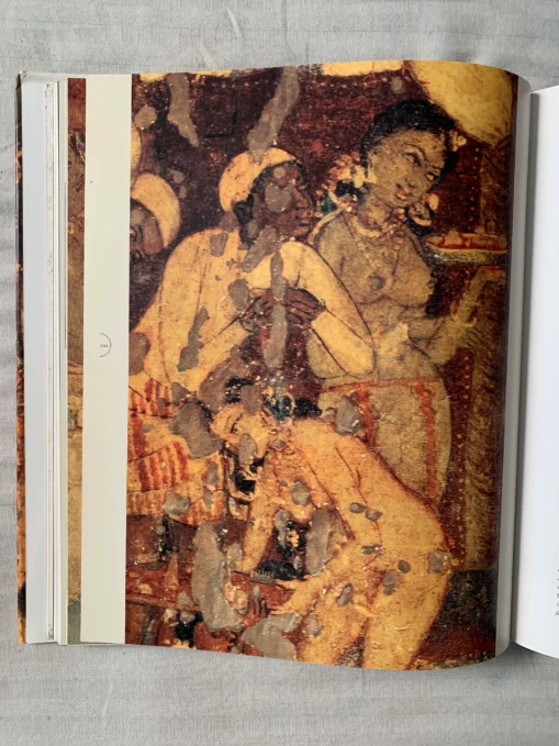 Ajanta Caves- The Ancient Paintings of Buddhist India