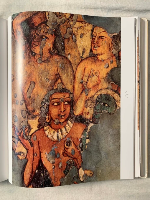 Ajanta Caves- The Ancient Paintings of Buddhist India