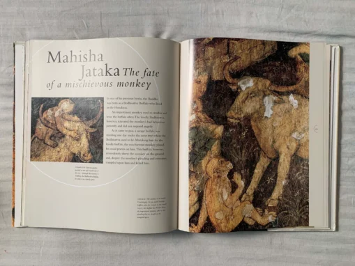 Ajanta Caves- The Ancient Paintings of Buddhist India