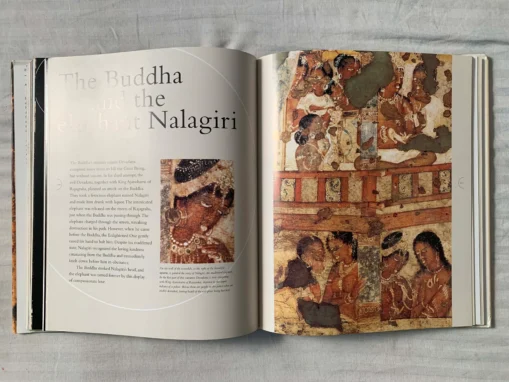 Ajanta Caves- The Ancient Paintings of Buddhist India