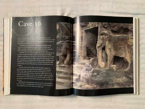 Ajanta Caves- The Ancient Paintings of Buddhist India
