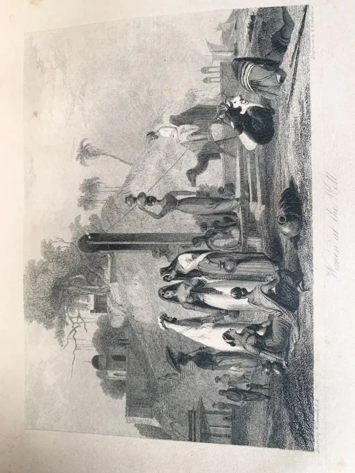 India Illustrated - Historical & Descriptive Account of That Important And Interesting Country