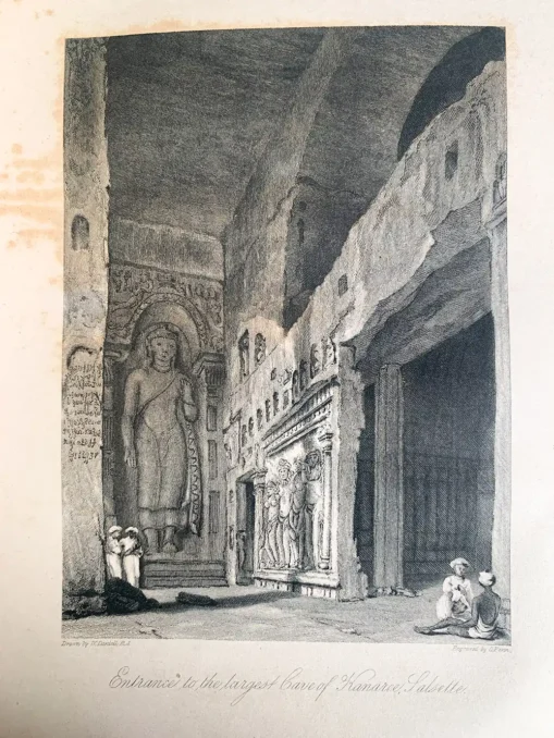 India Illustrated - Historical & Descriptive Account of That Important And Interesting Country