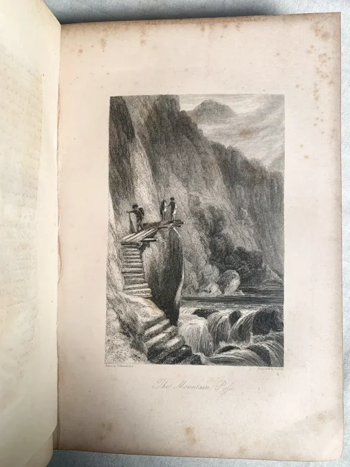 India Illustrated - Historical & Descriptive Account of That Important And Interesting Country