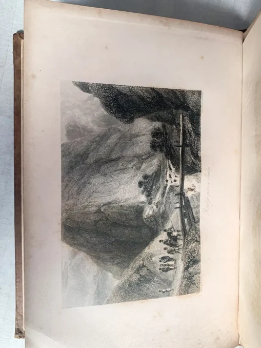India Illustrated - Historical & Descriptive Account of That Important And Interesting Country
