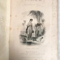 India Illustrated - Historical & Descriptive Account of That Important And Interesting Country
