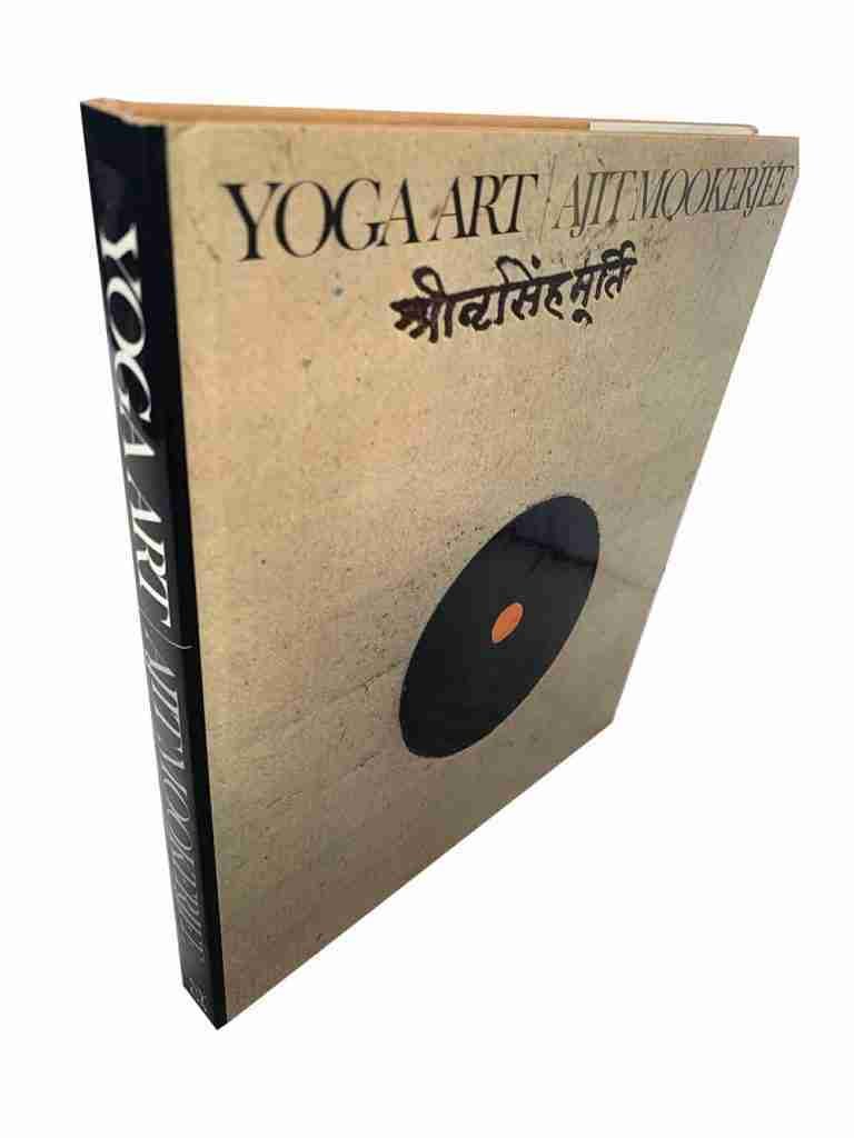 Yoga Art with a contribution by Philip Rawson