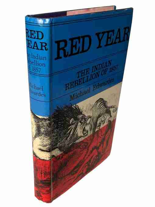 Red Year, the Indian Rebellion of 1857