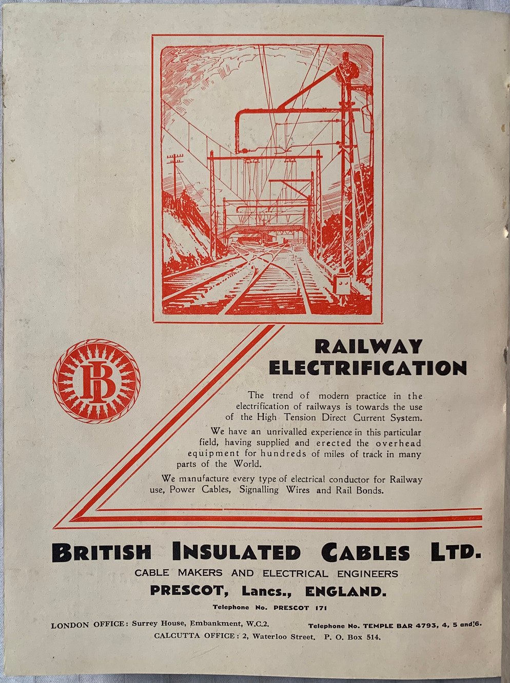 Indian State Railways Magazine