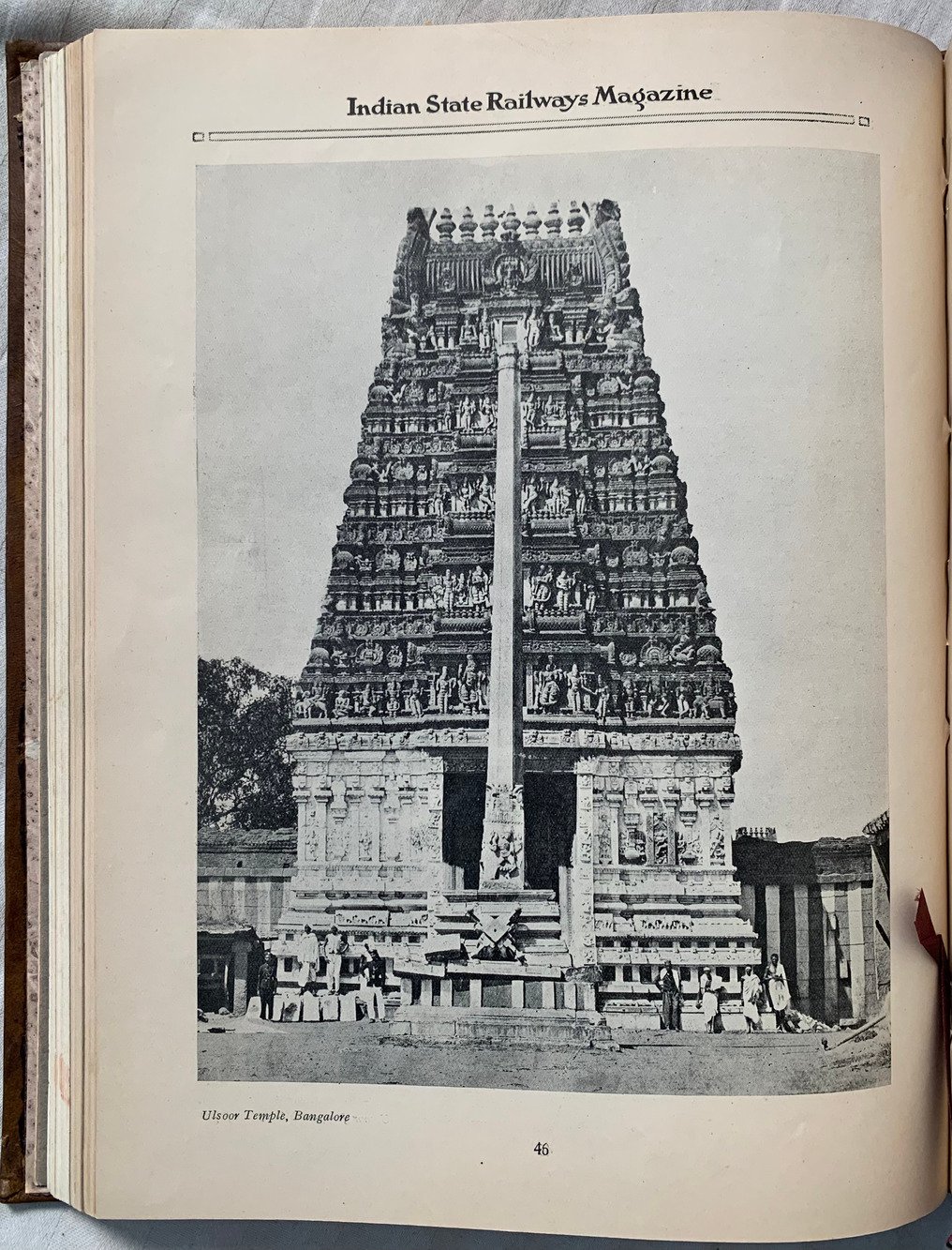 Indian State Railways Magazine