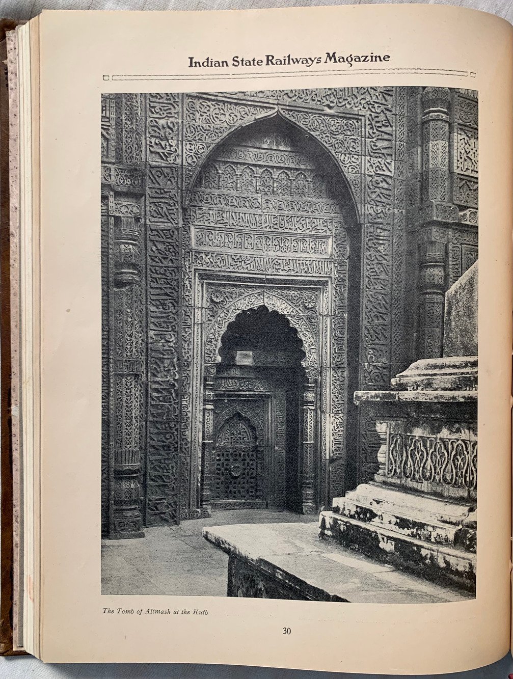 Indian State Railways Magazine