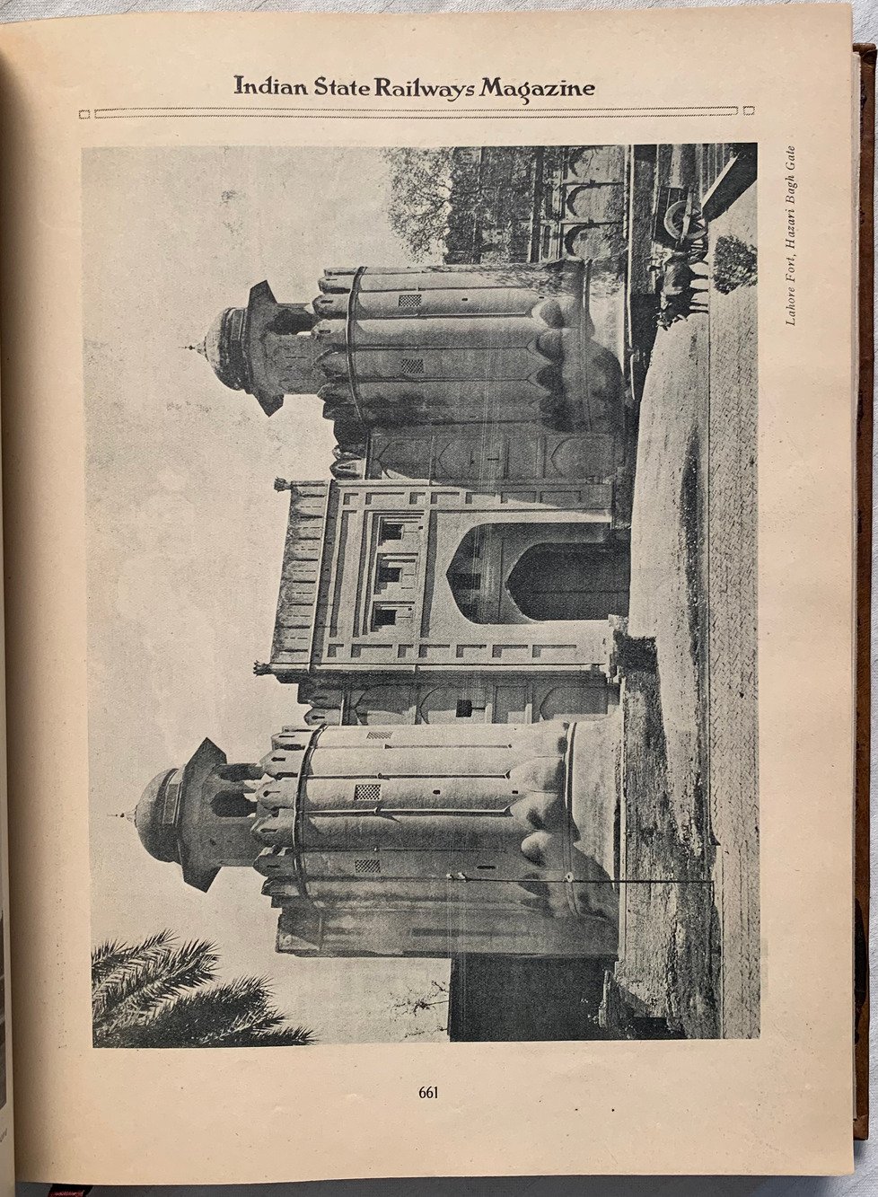 Indian State Railways Magazine