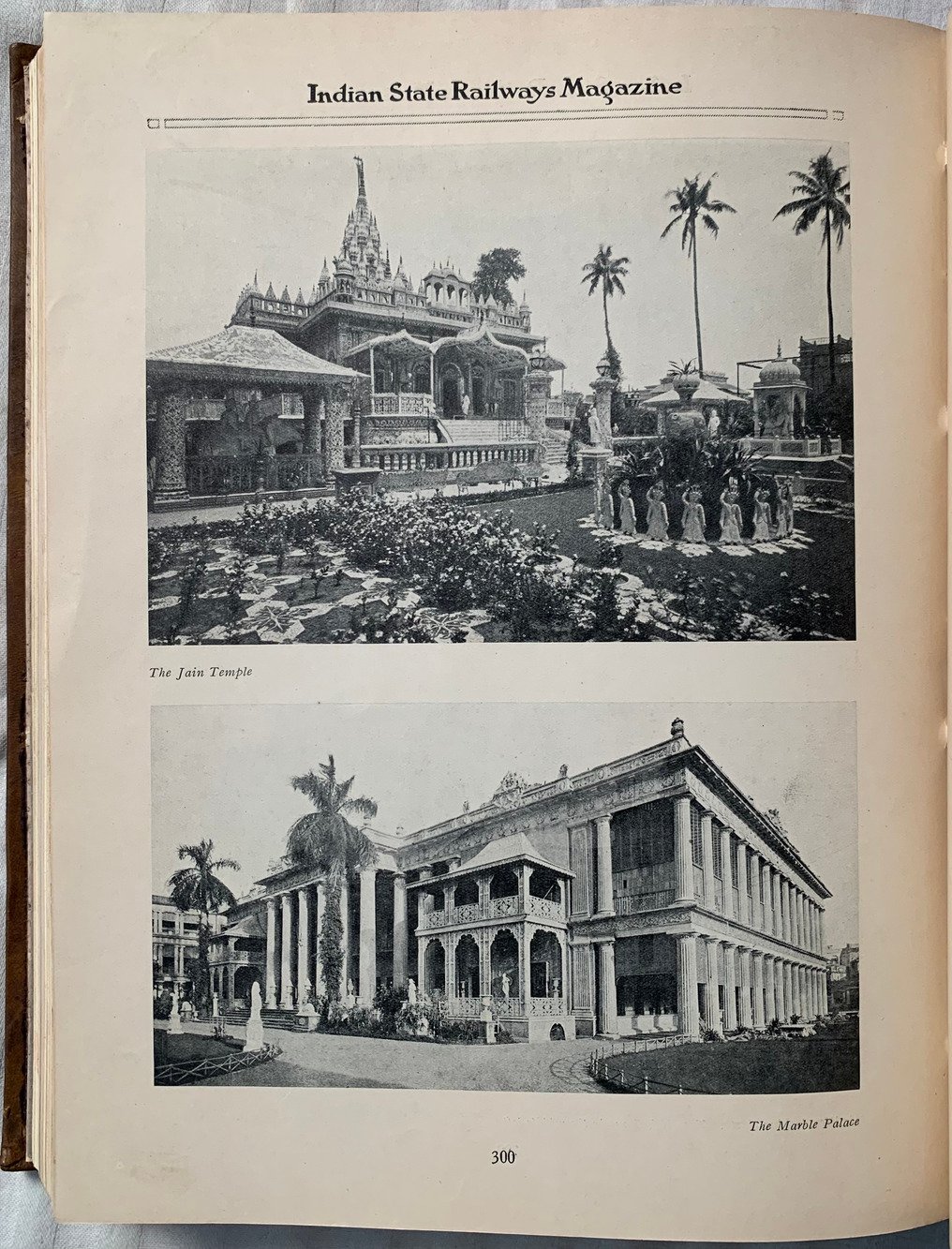 Indian State Railways Magazine