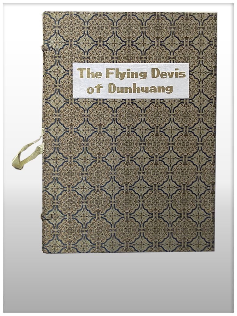 The Flying Devis of Dunhuang