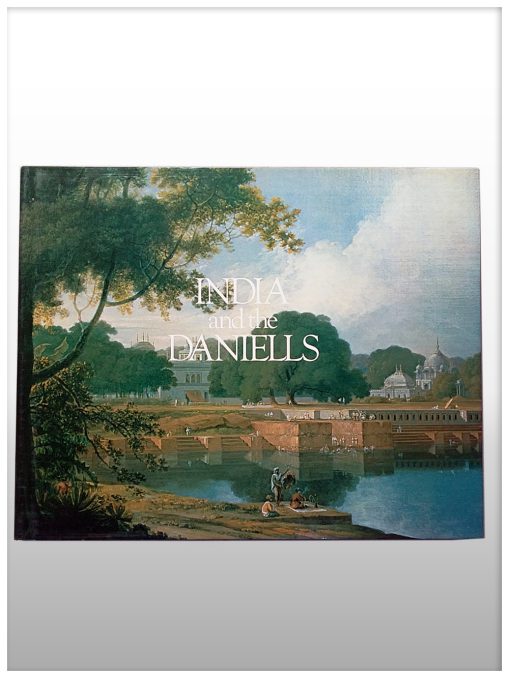 Oil Paintings of India and the East by Thomas Daniell RA 1749-1840 and William Daniell RA 1769 -1837 PUNDOLES