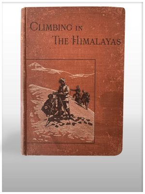 Climbing in the Himalayas