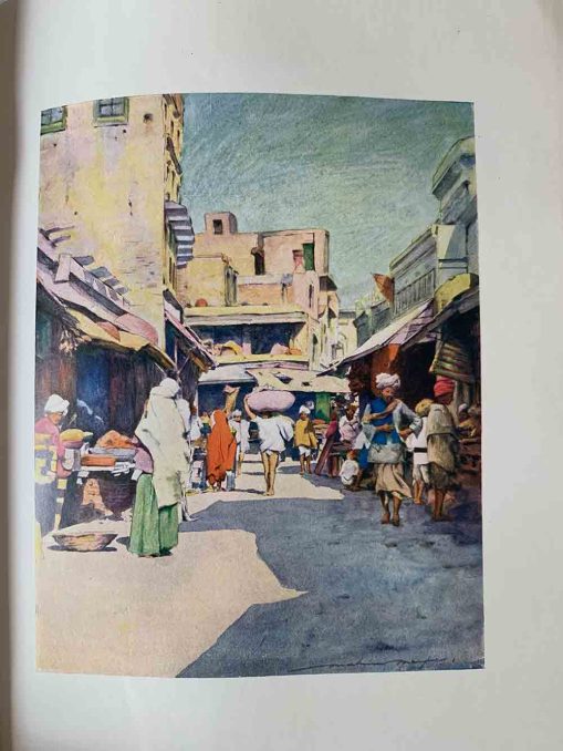 India By Mortimer Menpes