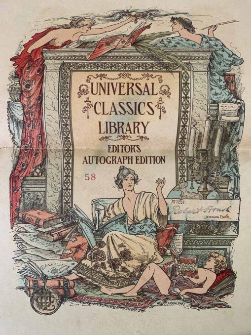 Universal Classic’s Library