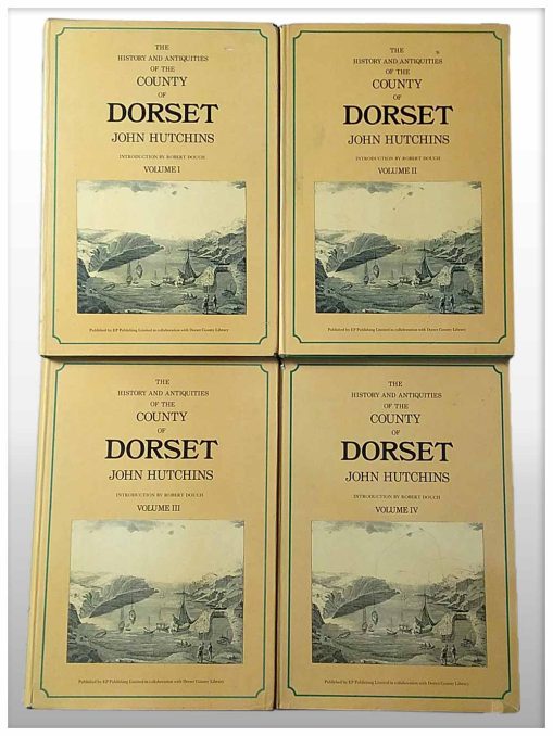 The History and Antiquities of the County of Dorset