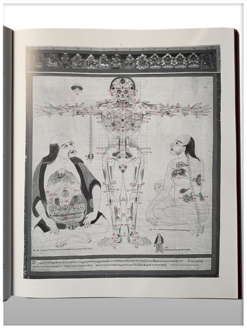 Tibetian Medical Paintings Harry N Abrams Bew York