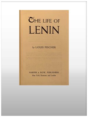 The Life of Lenin