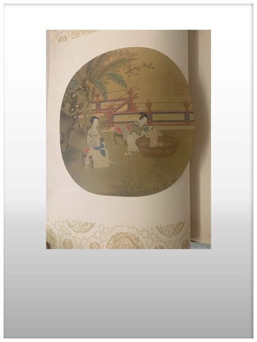 A Collection Of Famous Paintings Of The Sung Dynasty Formerly Preserved By The Tien Lai Studio.